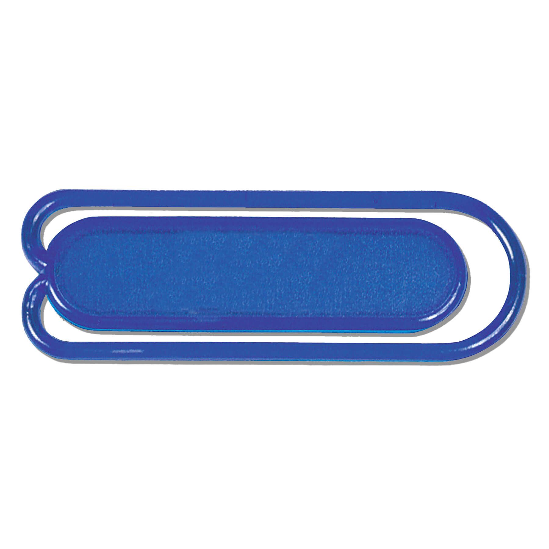 Translucent Blue Blank